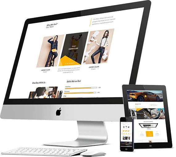 web responsive
